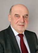 Vorsitzender des Kreistages - Harald Pohle