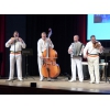 Das Folkloreensemle aus Alba musizierte mit der Kreismusikschule (Footo: LK Prignitz)