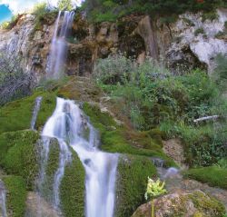 Cascada Pisoaia (Foto: Landkreis Alba)