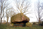 Ansicht der Grabkammer von Südwesten, Foto: BAB Hauptmann + Bach GmbH