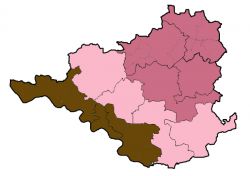 Wahlkreiseinteilung