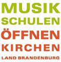 Musikschulen öffnen Kirchen - Logo