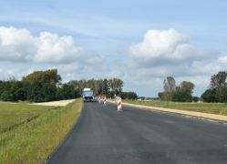 L11 Ortsumgehung Breese (Foto: LK Prignitz)