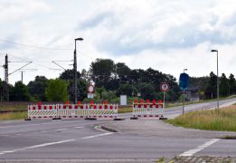 L11 Ortsumgehung Breese (Foto: LK Prignitz)