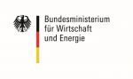 Logo Bundesministerium für Wirtschaft und Energie