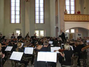 Sinfonisches Orchester (Foto: KMS)